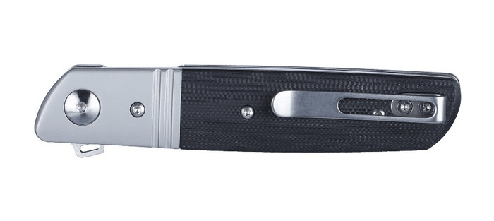 CRKT Bamboozled Folding Knife Black G10/Stainless Steel Handle D2