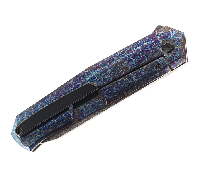 WHAT WE WANT×GeekField KATORIオークナラ BINGO! This Is A WICKED KNIFE I Absolutely Love | Kansept