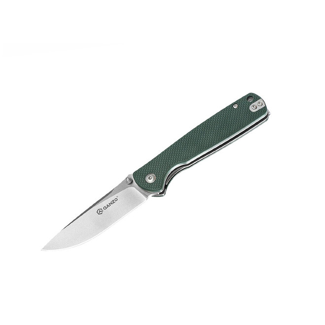 Folding knife Ganzo Firebird Green FH61-GB 7cm for sale