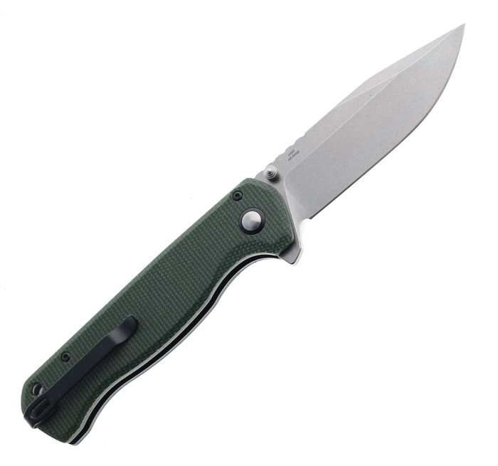 CJRB CHORD J1927 Folding Knife - Tactical Backup Tool
