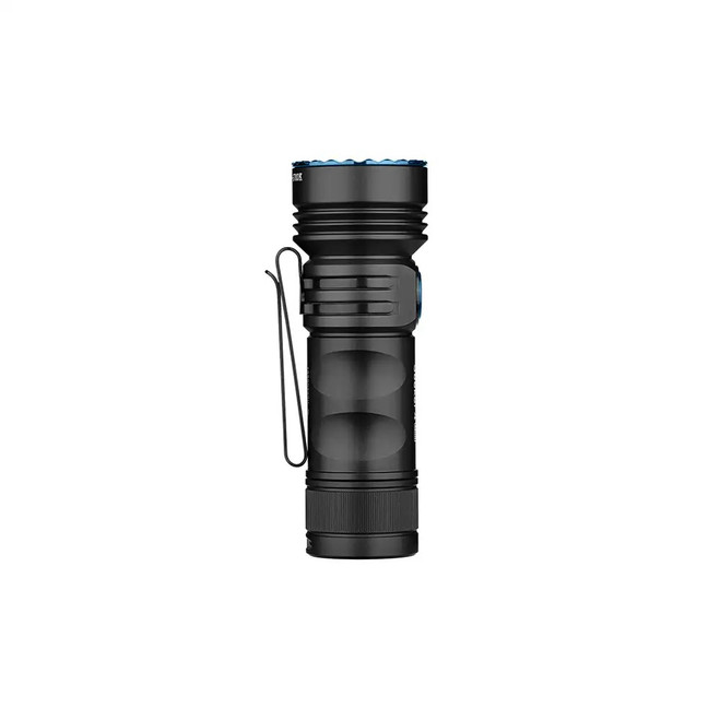 Olight Seeker 4 Mini LED Flashlight Black Body 1200 Lumens Neutral