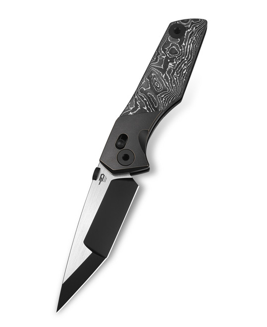 Bestech Cetus Folding Knife Bronze Titanium/Black Canvas Micarta Handle M390 Black/Satin Finish BT2304C Bestech Cetus Folding Knife Bronze Titanium/Black Canvas Micarta Handle M390 Black/Satin Finish BT2304C