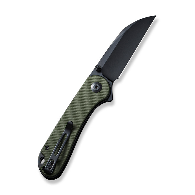 Civivi Elementum Folding Knife OD Green G10 Handle Nitro-V