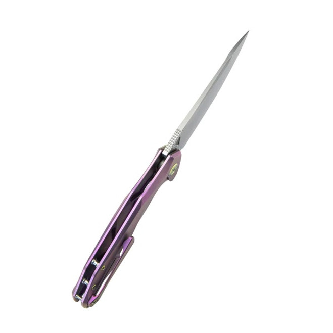 Knife stand Bisbell Magmates Double Knife Pod (wall mounted) Purple for  sale