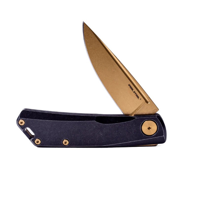 Real Steel Luna, Slip Joint Knife