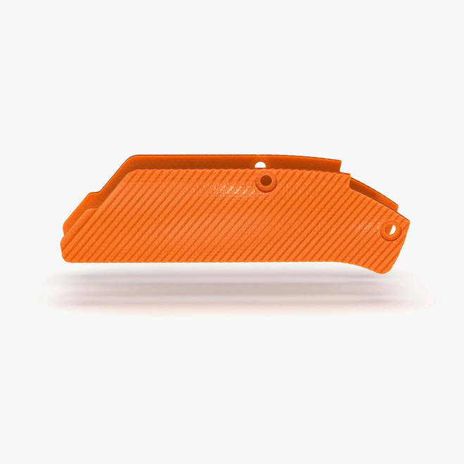 Flytanium Arcade® G-10 Inlay Set Molten Orange FLY-1277MO