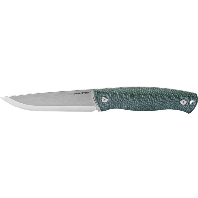 K Real Steel Pathfinder Fixed Blade Knife | White Mountain Knives