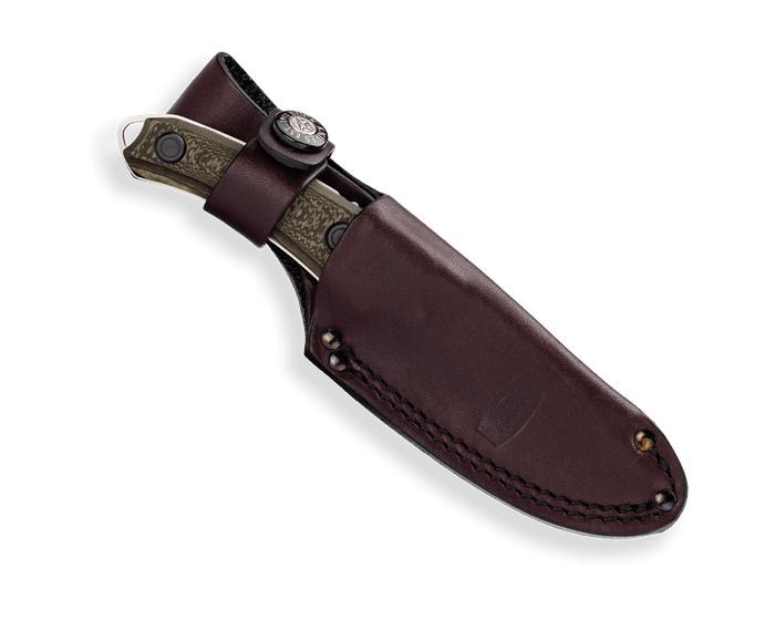 _S専用ページ Buck 662 Alpha Scout Fixed Blade Knife Machine Textured