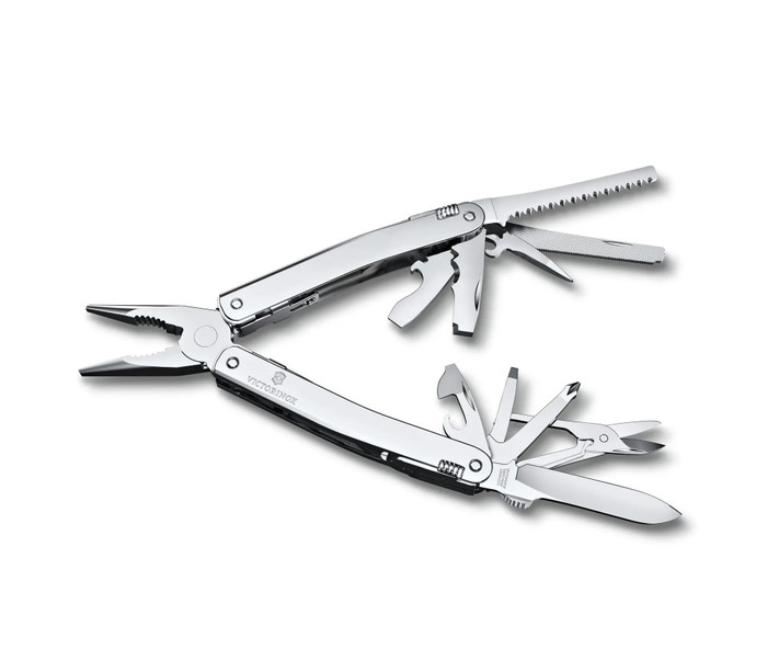 Victorinox Swiss Tool Spirit MX Mulit-Tool With Nylon Belt Pouch