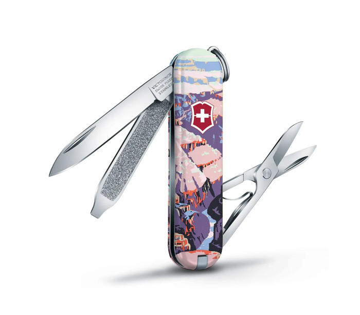 Victorionox Classic SD US National Park Multi-Tool Grand Canyon 55494
