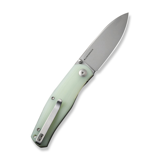 Civivi Sokoke Folding Knife Natural G10 Handle 14C28N Drop Point