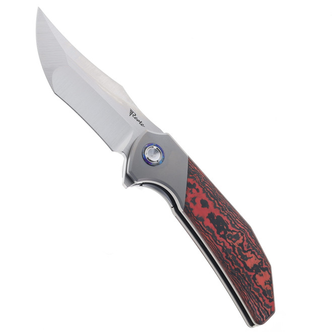 Lamson USA 6 Midnight Forged Utility Knife, Black G10 Handle - KnifeCenter  - 39235