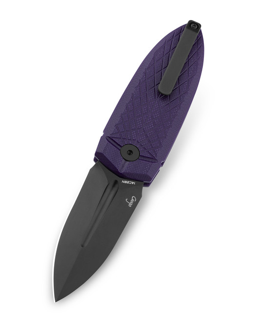 Mousqueton Multifonctions bleu Bestechman BESTECH-KNIVES - Conditions  Extremes