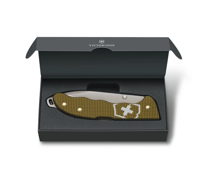 Victorinox Evoke Alox Limited Edition 2024 Folding Knife Terra
