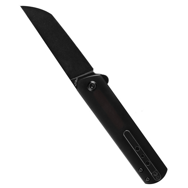 専用ページ１ Kansept Foosa Folding Knife Yellow Acrylic Handle 154CM Plain Edge