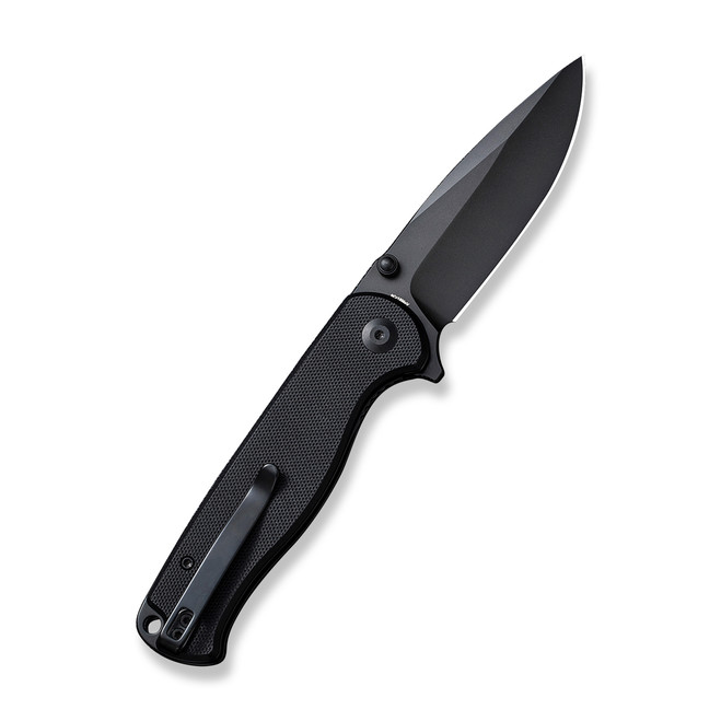 Pre-Order Ships Feb 7th) Sencut Errant Folding Knife Black