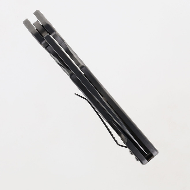 ソフビナル　ステルス Big Bore Black Seventeen Seventy Six 5/8x32 - Helius Tactical