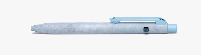 Tactile Turn Icefall Slim Side Click Pen Mini 10-SS3-SEA-ICE
