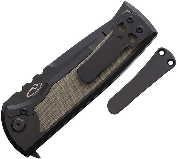 Cuchillo Partisan - marca Mr Blade