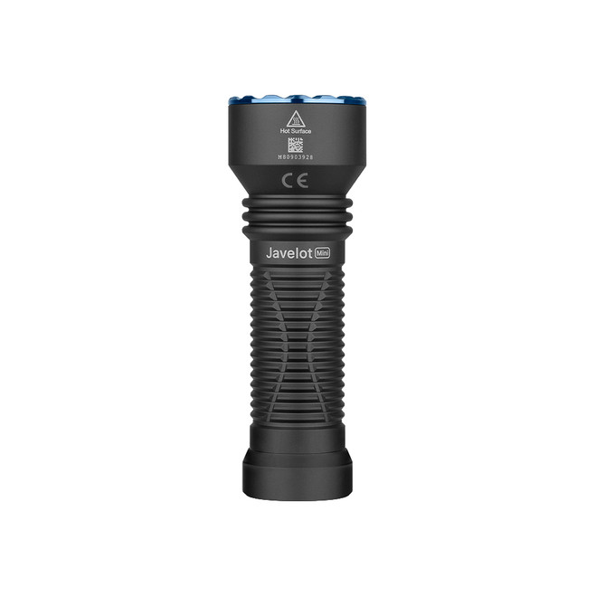 Olight Javelot Flashlight Matte Black Aluminum Body 1000 Lumens