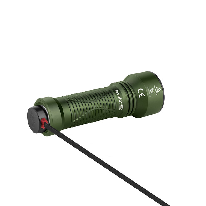 OLIGHT Javelot グリーン Olight Javelot Flashlight OD Green Aluminum Body 1000 Lumens