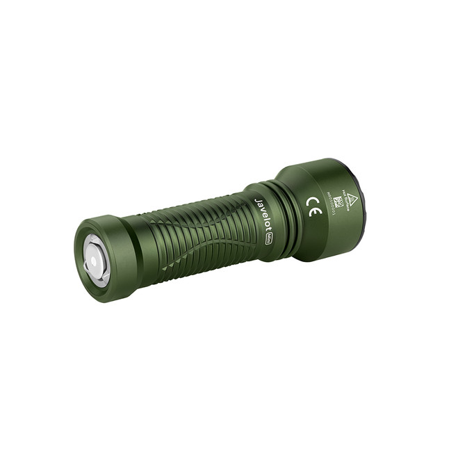 Olight Javelot Flashlight OD Green Aluminum Body 1000 Lumens