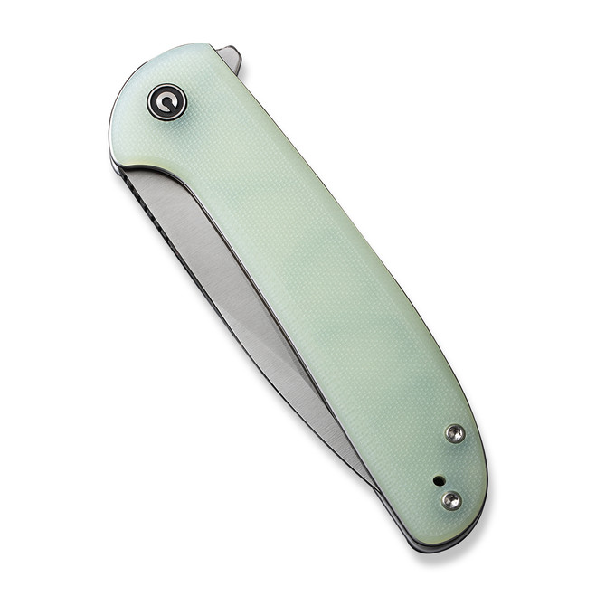 Civivi Primitrox Folding Knife Natural G10 Handle Nitro-V Drop