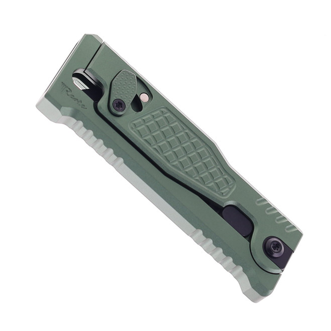 Reate Exo-U Utility Knife Aluminum Diamond