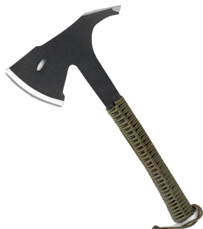 カナキチ Condor K-knight CTK1836-42MSK, 14C28N Black Micarta, bushcraft