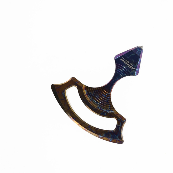 Two Sun Window Glass Breaker Color Titanium Body TS-EDC22-COLOR