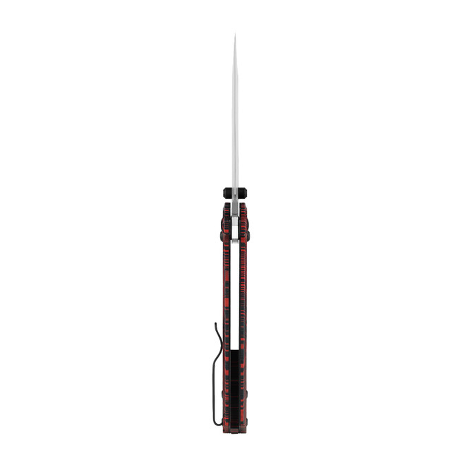 OLIGHT OKNIFE 初代RUBATO ダマスカスレッド OLIGHT OKNIFE 初代RUBATO ダマスカスレッド