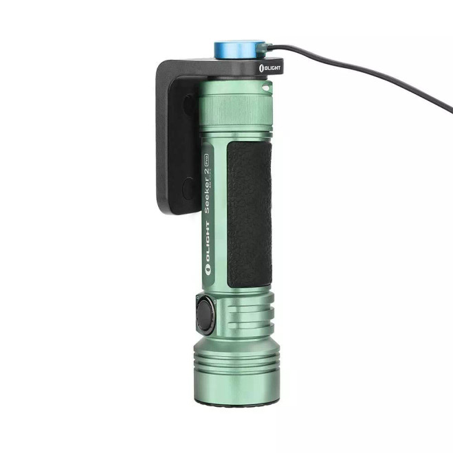 DISCONTINUED Olight Seekr 2 Pro Mint Green Body 3200 Lumens OL