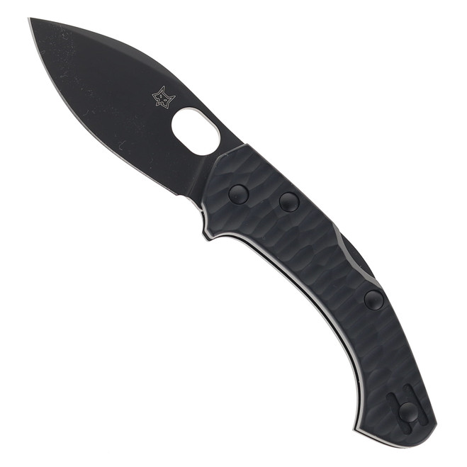 Fox Knives Zero 2.0 Desert Warrior by Jens Ansø FRN Handle BECUT Steel Folding Knife FX-311 B Fox Knives Zero 2.0 Desert Warrior by Jens Ansø FRN Handle BECUT Steel Folding Knife FX-311 B