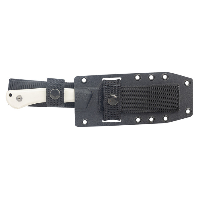 CONDOR SPORT X.E.R.O. RISK KNIFE MICARTA HANDLE 14C28N FIXED