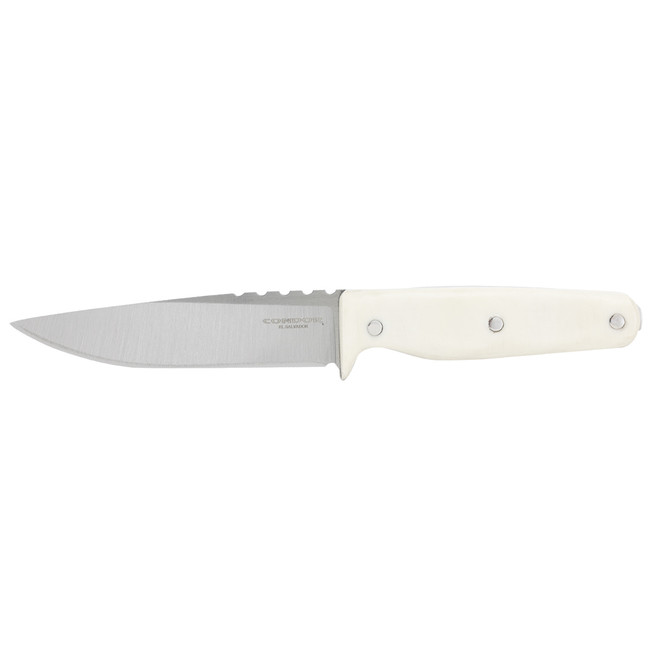 CONDOR BONUM KNIFE MICARTA HANDLE 420 HC FIXED BLADE KNIFE 63870