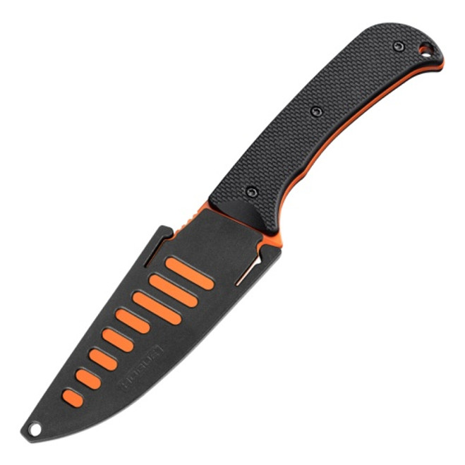 Hogue Extrak XL Fixed Blade Knife Black G10 Handle CPM M4