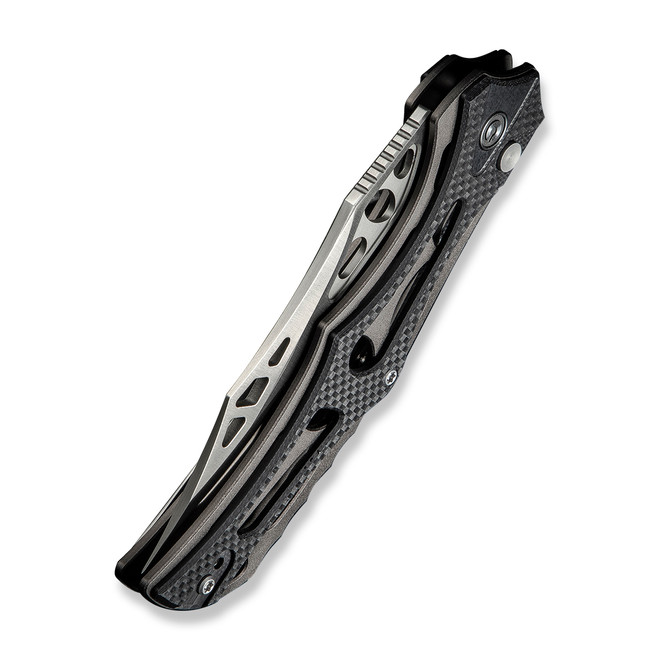 Pre-Order Ships Aug-19) Civivi Biophase Folding Knife Gray