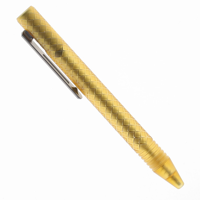 Two Sun Push Button Pen PEI Body Black Ink PEN-37-PEI