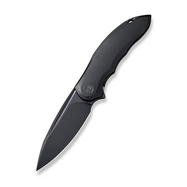 Discontinued WE Makani Folding Knife – Black Ti, 20CV, Limited 300 pcs