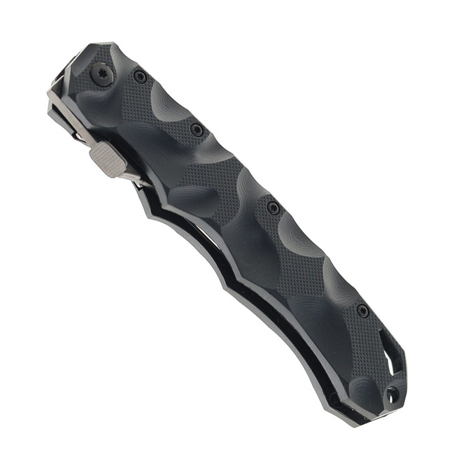 Havalon Quik-Change Black Zytel Handle Removable Blade Skinner