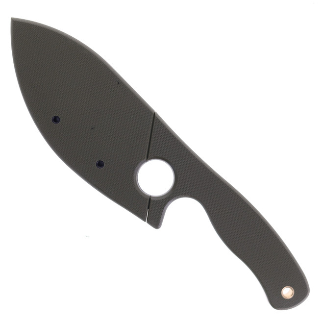 Petrified Fish PFH01 EEL Multifunctional Fixed Blade Knife