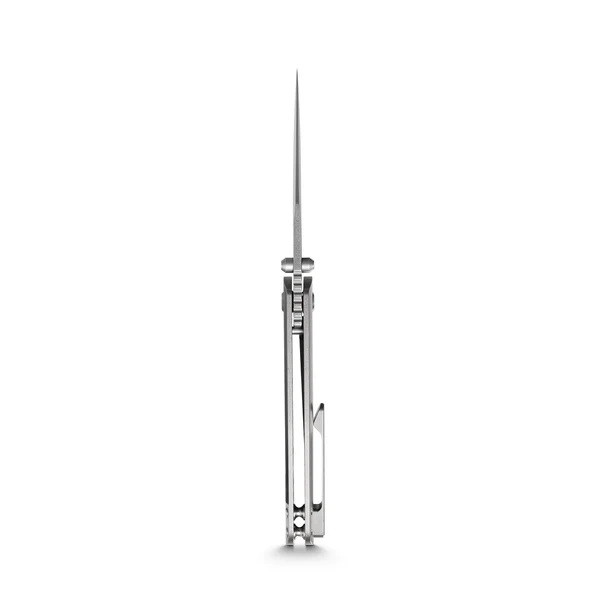 Vosteed Vallhund Folding Knife Titanium S35VN