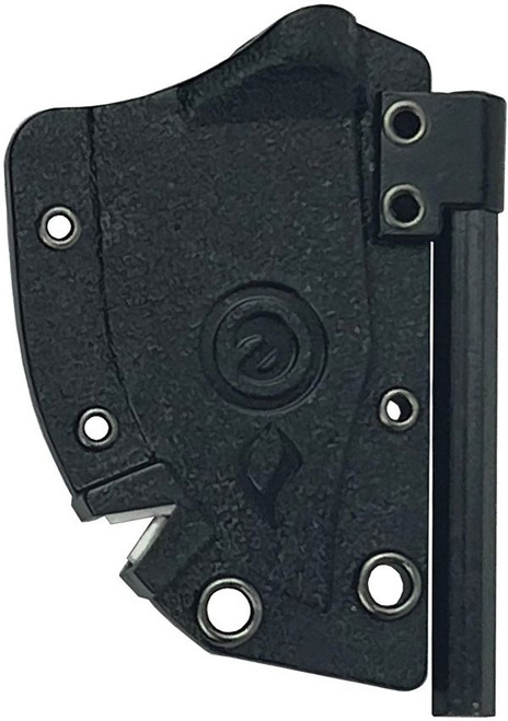 Outdoor Element Contour Feather Fixed Blade Knife Grey/Orange G10 Handle VG-10 Plain Edge Stonewash Finish ODECFK Outdoor Element Contour Feather Fixed Blade Knife Grey/Orange G10 Handle VG-10 Plain Edge Stonewash Finish ODECFK