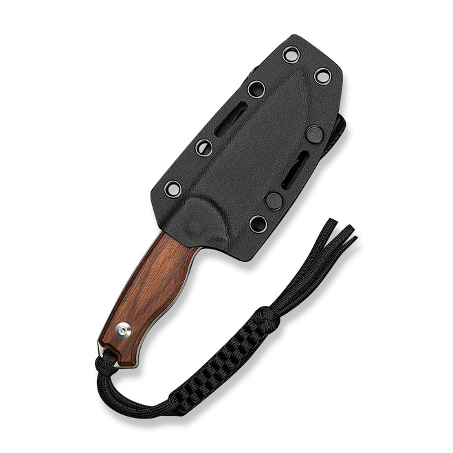 Civivi Timberbark Fixed Blade Guibourtia 14C28N (Pre-Order)