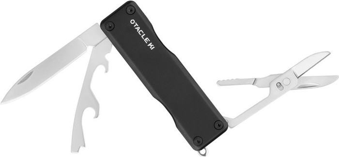 Olight Otacle K1 Multi Tool Black Aluminum Handle