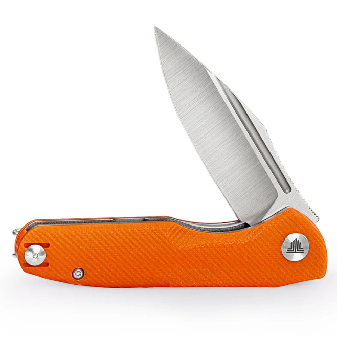 Trivisa Antliae-03O Liner Lock Folding Knife 3.26
