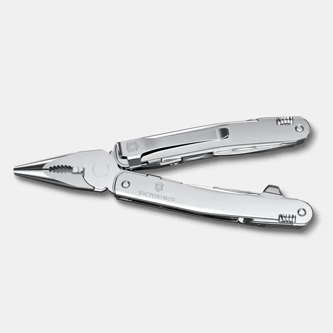 Victorinox Spirit MX Pocket Clip Version Multi-Tool Steel 3.02224.MKB1