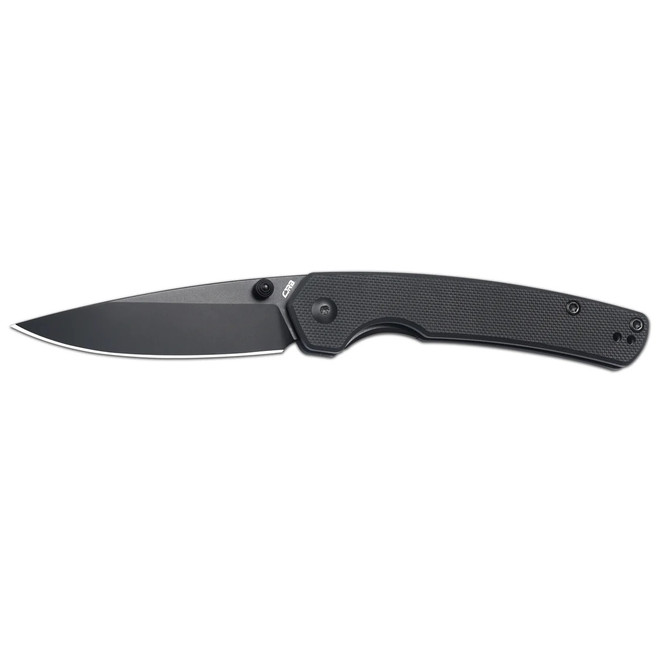 CJRB Kain Folding Knife Black G10/Aluminum Handle AR-RPM9 Drop