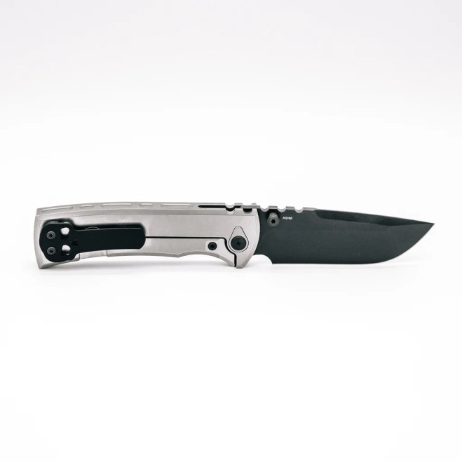 Chaves Knives Integral Redencion 229 Folding Knife Bright