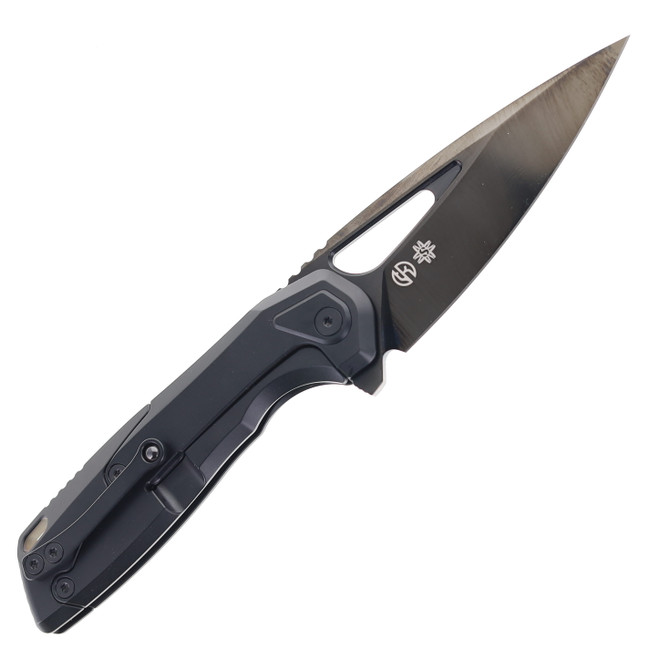 Special Price Pre-Order) Vanguard Nakiri Pocket Knife Gray Semi